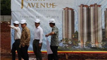 Intiland Segera Kembangkan South Quarter II dan Pinang Residence